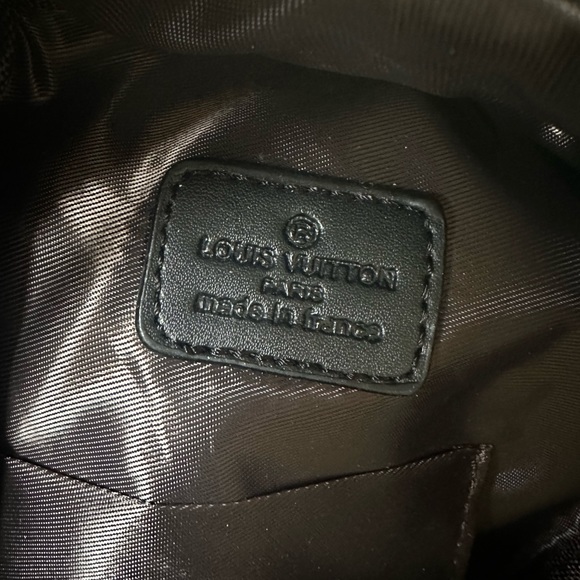 Replica LV Palm Springs Mini backpack/purse. Never used. - Picture 4 of 6